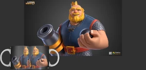 Caneca Clash Royale Modelos - Produtos Físicos