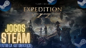 Clair Obscur: Expedition 33 - Offline Steam [Envio Imediato]