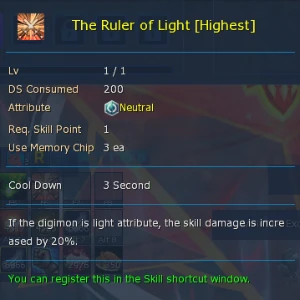 Conta Na Omega - Digimon Masters Online DMO
