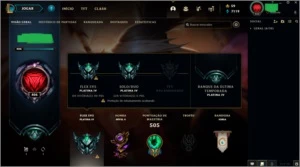 Todos os campeões e 155 skins.