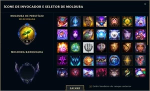 Conta lol D3 - League of Legends