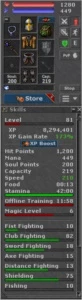 EK 80 - BELOBRA - Tibia