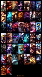 Conta League of Legends - Elise Vitoriosa - Platina S6 LOL