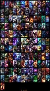 Vendo Conta de LoL 133 Champions, 85 skins! - League of Legends