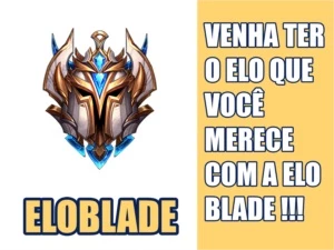 ELOBLADE!!! - League of Legends LOL