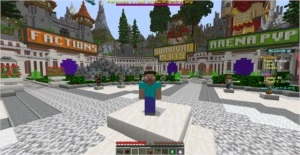 PROMOÇÃO 2 CONTAS DE Minecraft Original Semi-Full Acesso