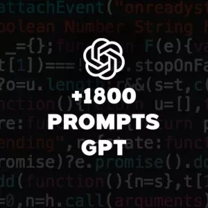 1800 Prompts Secretos ChatGPT: - Outros