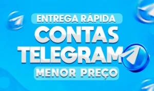 Conta Tdata Telegram | Contas Aquecida | Conta Mix | Conta +
