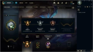 Conta Riot - Lol e Valorant (P2 E PLAT 2) + Passes - League of Legends