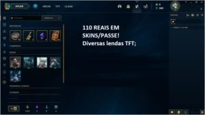 Conta Riot - Lol e Valorant (P2 E PLAT 2) + Passes - League of Legends