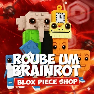 👻Brainrot De 20M/S Á 30M/S [Aleatorio] - Roblox