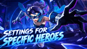 🔥 Marvel Rivals — Hero-Specific Settings 🔥 - Blizzard