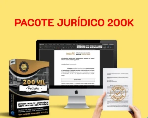 Pacote de Petições Jurídicas +200k - Digital Services