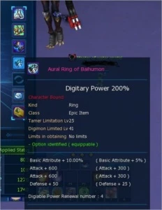 Conta GameKing servidor Omegamon Beelzebumon X - Digimon Masters Online DMO