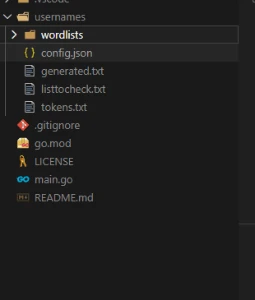 Discord Username Checker - Outros