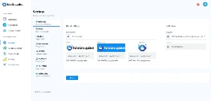 Sistema Saas  gerenciador de grupos no telegram - Outros
