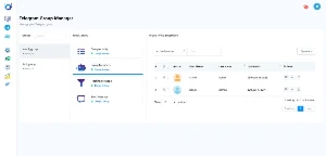 Sistema Saas  gerenciador de grupos no telegram - Outros