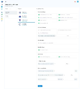 Sistema Saas  gerenciador de grupos no telegram - Outros