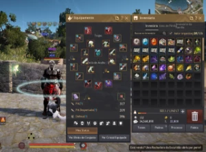 GameZ Black Desert Server 715 GS