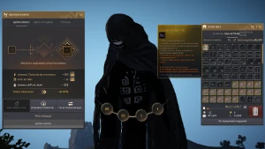 GameZ Black Desert Server 715 GS