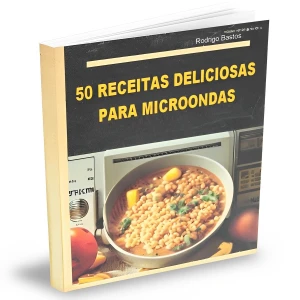 50 Receitas Deliciosas Para Microondas