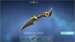 CONTA VALORANT DIAMANTE 2 DESDE O BETA