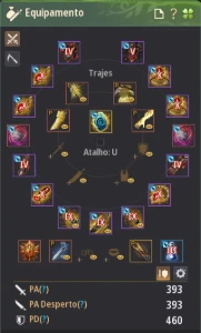 Bdo SA 851 GS, 3 armas ENE