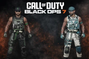 CAll of Duty: Black Ops 7 - Operator Skin (DLC) COD