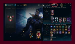 Conta Lol 2013 Unranked - Full Acesso - 81 Skins - 3184 Rps - League of Legends