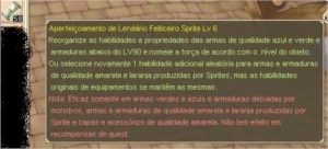 ENCANTAMENTO LVL 6 (SERVIDOR MADAYA GFPT) - Grand Fantasia