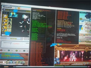 Conta Elsword servidor Eu, Noah liberator +11 - Outros