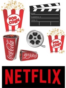 VENDO CONTAS:  NETFLIX  /  HBOMAX  /  DISNEY PLUS  📺🍔 🍟 - Assinaturas e Premium