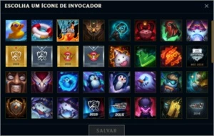 Conta Unranked! - League of Legends LOL