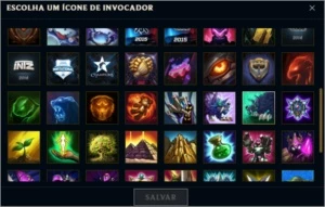 Conta Unranked! - League of Legends LOL