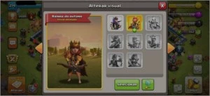 CV 13 SEMI FULL COM VÁRIOS ITENS - Clash of Clans