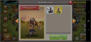CV 13 SEMI FULL COM VÁRIOS ITENS - Clash of Clans