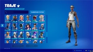 Conta Fornite 300+ skins, Vbucks infinito, salve o mundo! - Fortnite