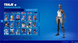 Conta Fornite 300+ skins, Vbucks infinito, salve o mundo! - Fortnite