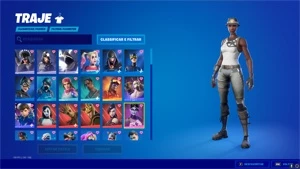 Conta Fornite 300+ skins, Vbucks infinito, salve o mundo! - Fortnite