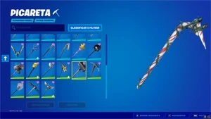 Conta Fornite 300+ skins, Vbucks infinito, salve o mundo! - Fortnite