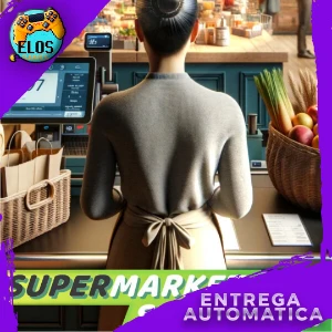 Supermarket Simulator Steam Offline