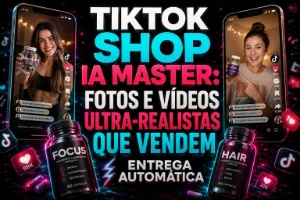 Tiktok Shop Ia Prompts: Vídeos Ugc Ultra-Realistas