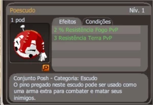 Poescudo - Helioboros - Dofus