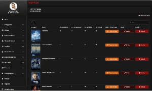 V1film - Tema PHP Para Sites De Filmes Online - Others