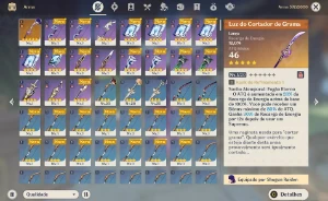 Raiden Shogun + Engulfing Lightning + Personagem 5 estrelas! - Genshin Impact