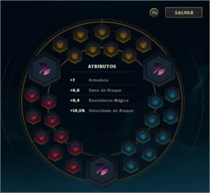 CONTA NÍVEL 30 (UNRANKED - PRÓPRIA PARA SMURF) - League of Legends LOL