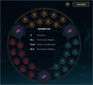 CONTA NÍVEL 30 (UNRANKED - PRÓPRIA PARA SMURF) - League of Legends LOL