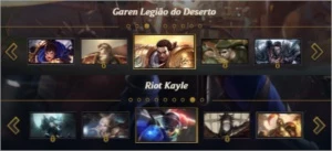 CONTA NÍVEL 30 (UNRANKED - PRÓPRIA PARA SMURF) - League of Legends LOL