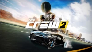 The Crew 2: Standard Edition - Código do Jogo - - Jogos (Mídia Digital)