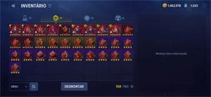 Conta MFR main Spider - Albion Online